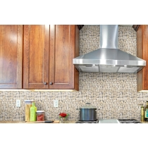 CULTURA - 12X12, BEIGE, HONED